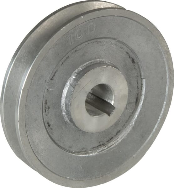 Koło pasowe 100X1A H19 - Sklep PoltechParts