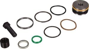 Zestaw uszczelniający John Deere OEM