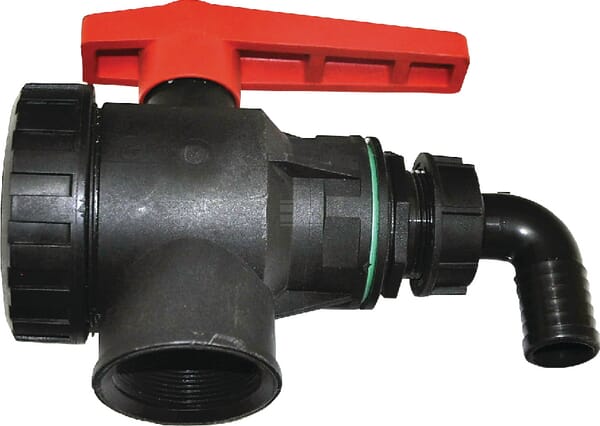 Kurek 3-drogowy 2"