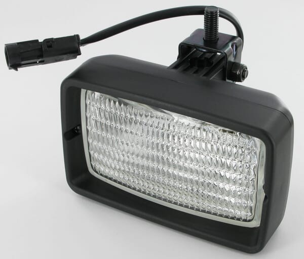 Lampa robocza, CNH