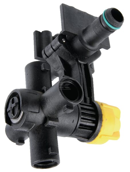 Korpus rozpylacza 4-pozycyjny Amazone | poltechparts.pl