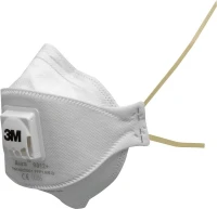 Maska przeciwpyłowa FFP1 z zaworem 9312+… | poltechparts.pl