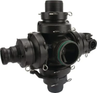 Zawór kurkowy ssący, tył | poltechparts.pl