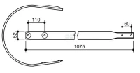 Osłona podbieracza | poltechparts.pl