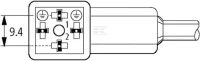 Zestaw kabli do wtyczki zaworu | poltechparts.pl
