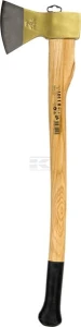 Siekiera oprawna 1600g, trzonek 75 cm 940500