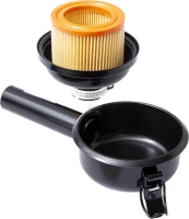 Filtr powietrza BK120 | poltechparts.pl