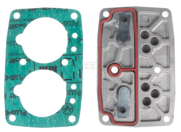 Płyta zaworu kpl. | poltechparts.pl