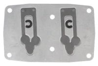 Płyta zaworu kpl. | poltechparts.pl