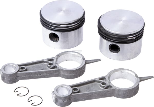 Tłok, korbowód zestaw | poltechparts.pl