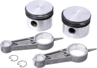Tłok, korbowód zestaw | poltechparts.pl