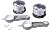 Tłok, korbowód zestaw | poltechparts.pl