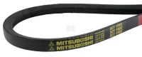 Pasek klinowy B 54 17x1375 li | poltechparts.pl