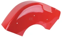 Błotnik prawy, czerwony | poltechparts.pl