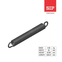 Sprężyna | poltechparts.pl
