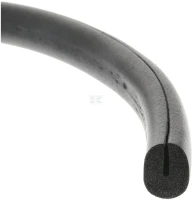 Guma o profilu owalnym ze szczeliną 15x12 | poltechparts.pl