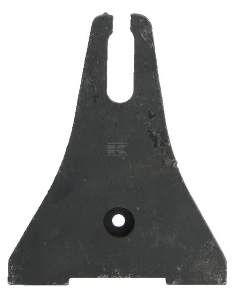 Dno – płyta ślizgowa 170 mm HM