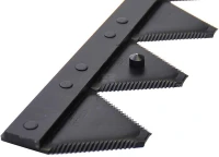 Listwa tnąca 2.5 m 3 mm MS Herder | poltechparts.pl
