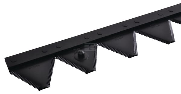 Listwa tnąca 3.0 m 4 mm MS Herder