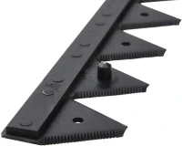 Listwa tnąca 2.5 m 3.5 mm MX/MR Herder | poltechparts.pl