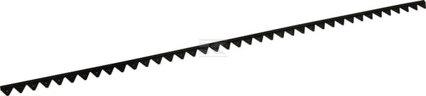 Listwa tnąca 3.0 m 3.5 mm MX Herder | poltechparts.pl