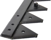 Listwa tnąca połowa prawa 4.30 m MX/MR | poltechparts.pl