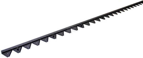 Listwa tnąca połowa lewa 5.50 m MX/MR | poltechparts.pl