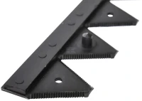 Listwa tnąca połowa lewa 5.50 m MX/MR | poltechparts.pl