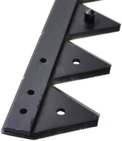 Listwa tnąca połowa prawa 4.30 m MX/MR | poltechparts.pl