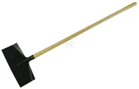 Pług ręczny do śniegu 40cm z trzonkiem | poltechparts.pl