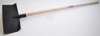 Pług ręczny do śniegu 40cm z trzonkiem | poltechparts.pl