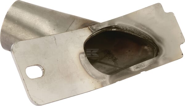 Adapter do podajnika nawozów, lewy | poltechparts.pl