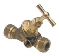 Zawór przelotowy 15x15mm zac. | poltechparts.pl