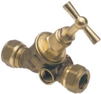 Zawór przelotowy 15x15mm zac. | poltechparts.pl