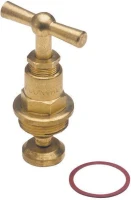 Część górna do zaworu przelotowego | poltechparts.pl