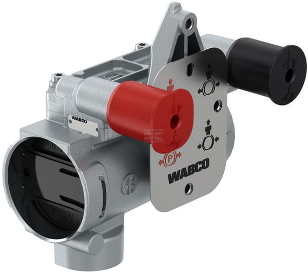 Zawór hamulca awaryjnego przyczepy | poltechparts.pl