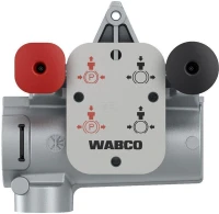 Zawór hamulca awaryjnego przyczepy | poltechparts.pl