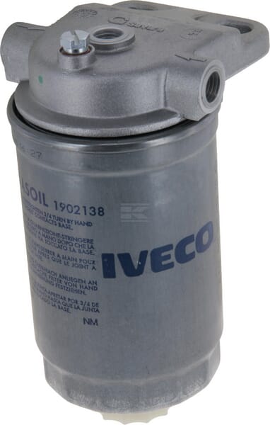 Fuel filter | poltechparts.pl