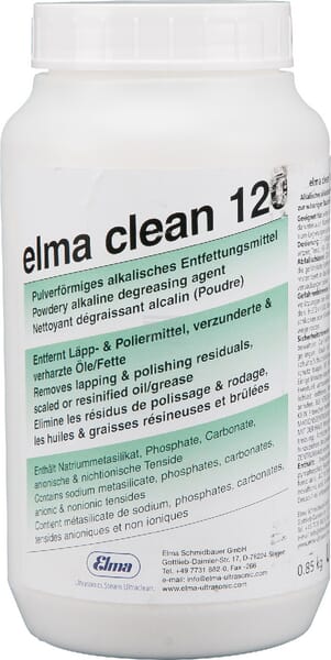 Środek do czyszczenia Elma 120