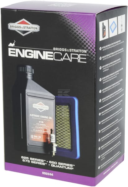 Zestaw do konserwacji silnika 625E,650E,6… | poltechparts.pl