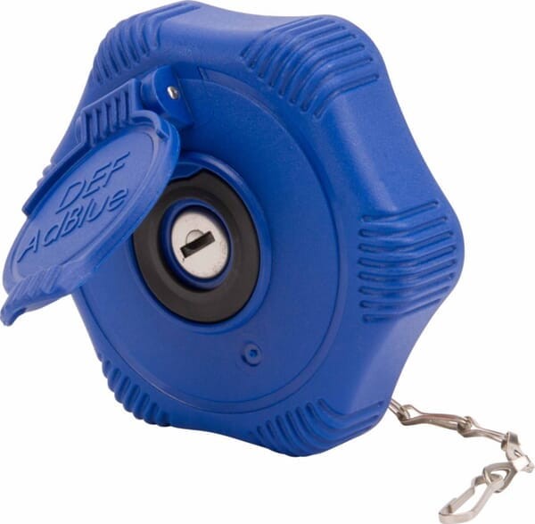 Korek wlewu zbiornika odpowiedni do AdBlue® OEM