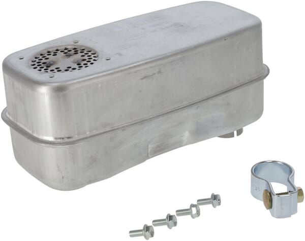 Tłumik, ogólnego przeznaczenia kpl. | poltechparts.pl