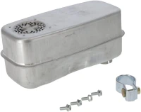 Tłumik, ogólnego przeznaczenia kpl. | poltechparts.pl