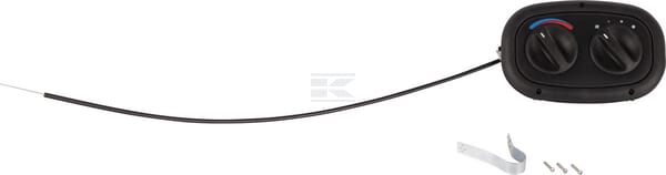 Pokrętło regulacji ogrzewania | poltechparts.pl