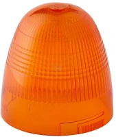 Klosz lampy błyskowej, pomarańczowy ? 135… | poltechparts.pl