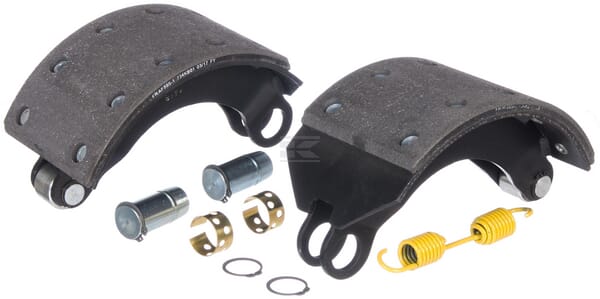 Zestaw szczęk hamulcowych 300x135 mm