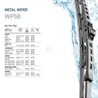 Pióro wycieraczki, Hella | poltechparts.pl