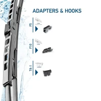 Pióro wycieraczki, Hella | poltechparts.pl