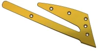 Listwa odkładnicy, prawa S35-1 | poltechparts.pl