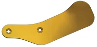 Listwa odkładnicy, lewa G35 | poltechparts.pl